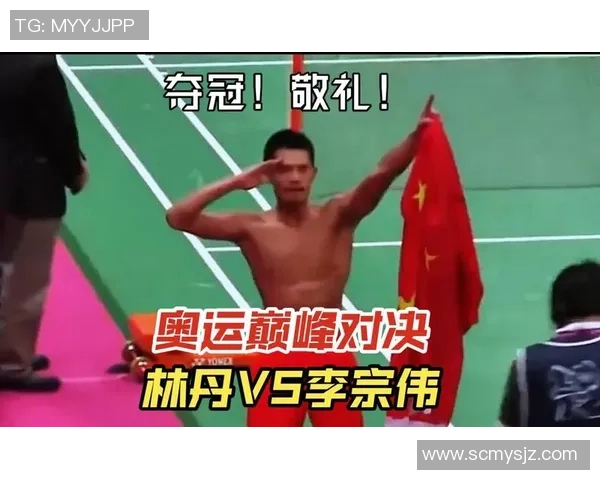 2004年林丹与李宗伟的巅峰对决回顾与精彩瞬间分析