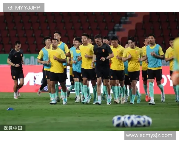 国足迎战比利时强敌挑战期待展现中国足球新风貌与实力