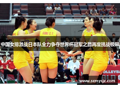 中国女排激战日本队全力争夺世界杯冠军之路再度挑战极限