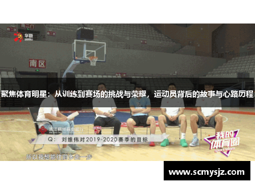 聚焦体育明星：从训练到赛场的挑战与荣耀，运动员背后的故事与心路历程